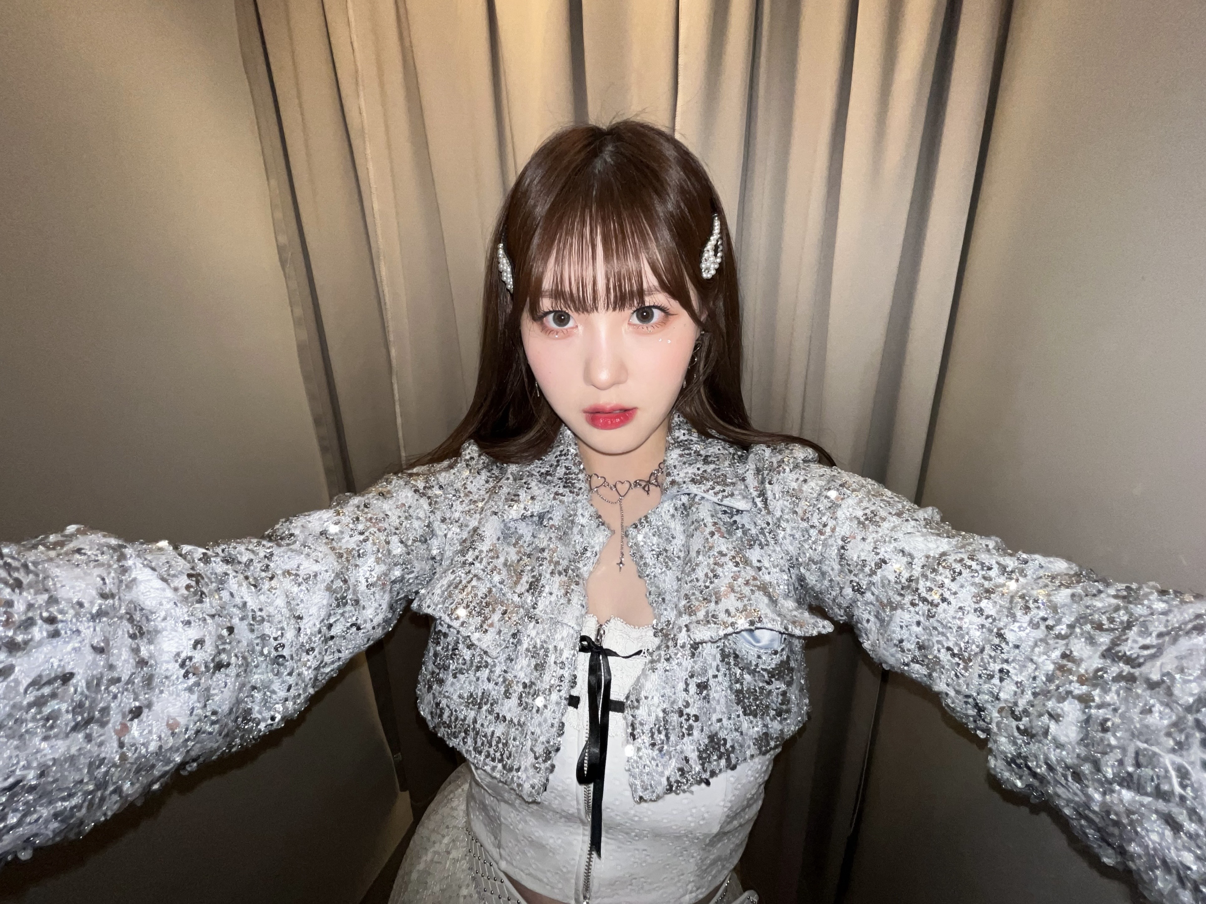 キム・チェヒョン (Kep1er)ファンが撮った瞬間