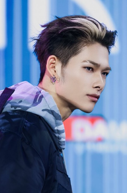 NI-KI (ENHYPEN)的最新照片