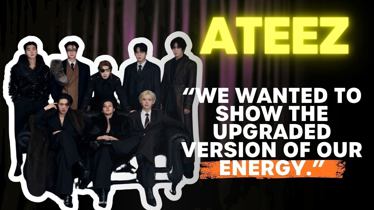 ATEEZ的最新活動照片