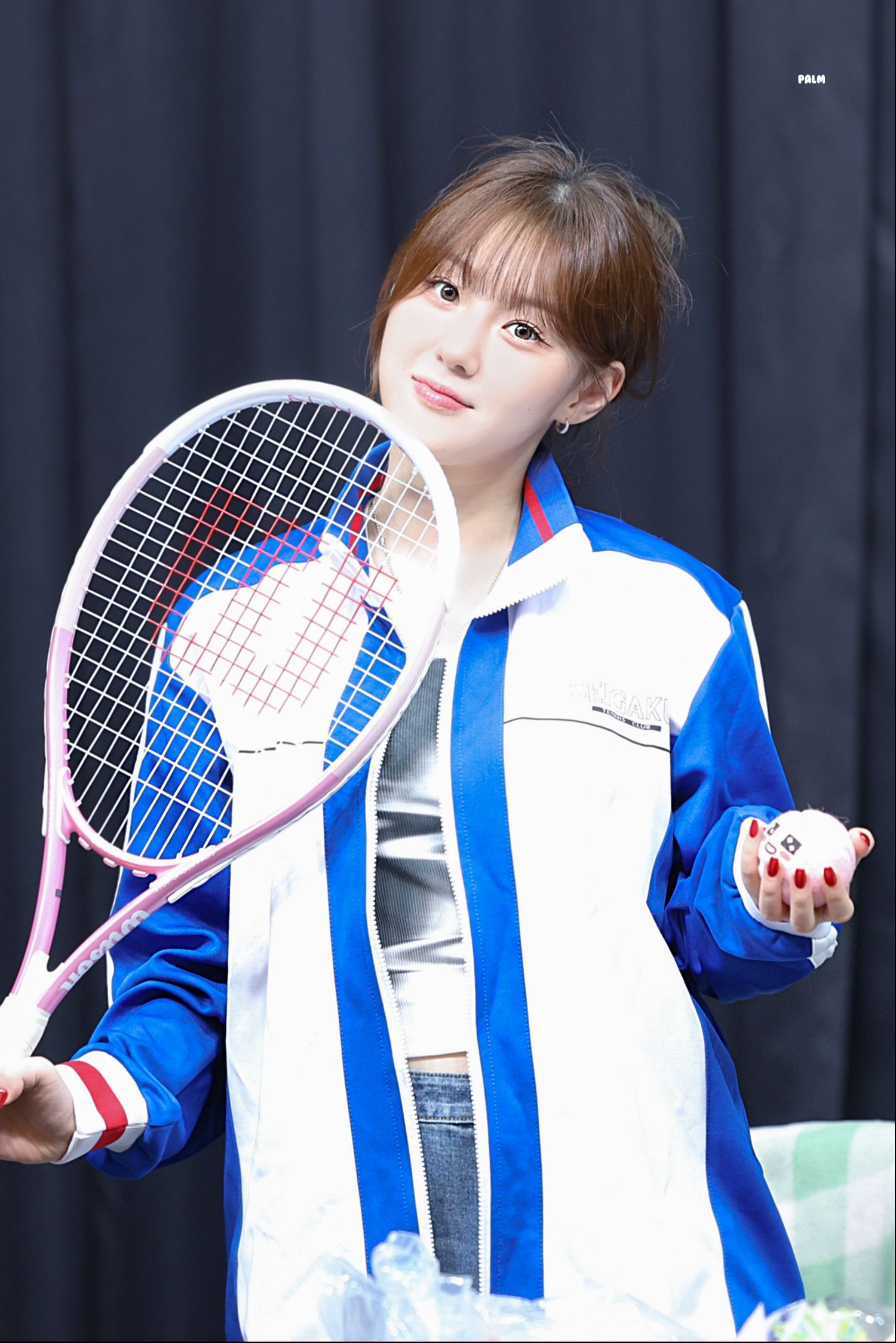 Recent activity shot of Kim Chaehyun (Kep1er)