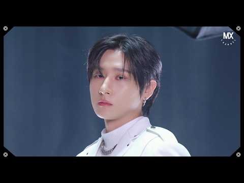 Shownu (MONSTA X)粉絲拍下的瞬間