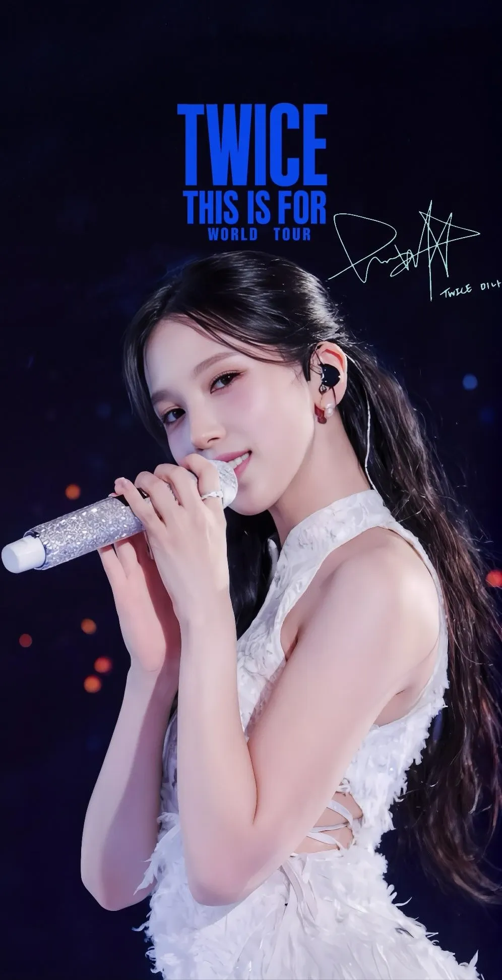 Today's most popular wallpaper in the TWICE community