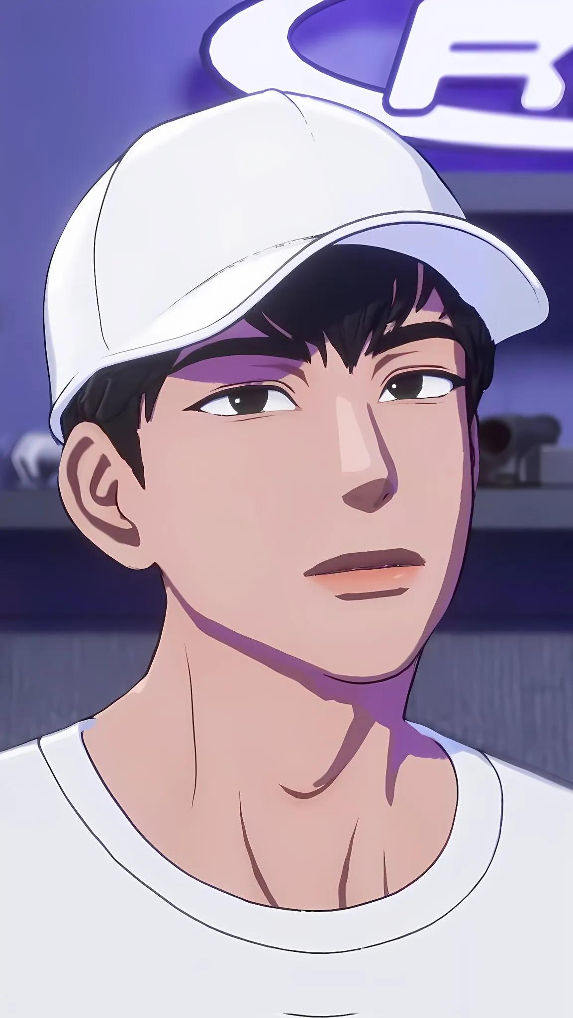 河玟 (PLAVE)的幕後花絮