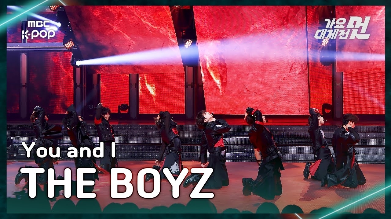 Latest photo of Hyunjae (THE BOYZ)