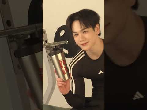 Behind-the-scenes cut of Mamehara Issei (JO1)