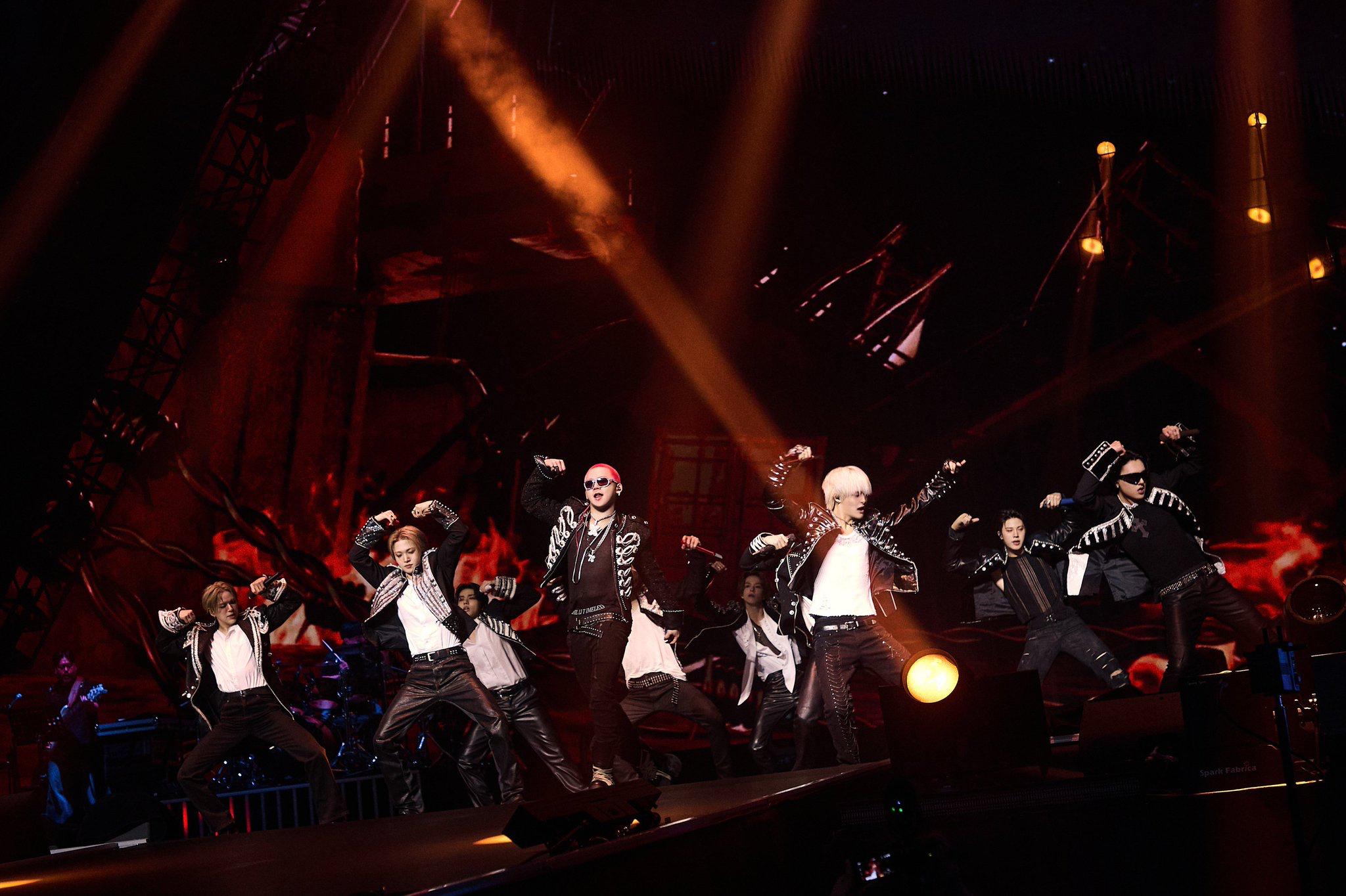 TREASURE的最新照片