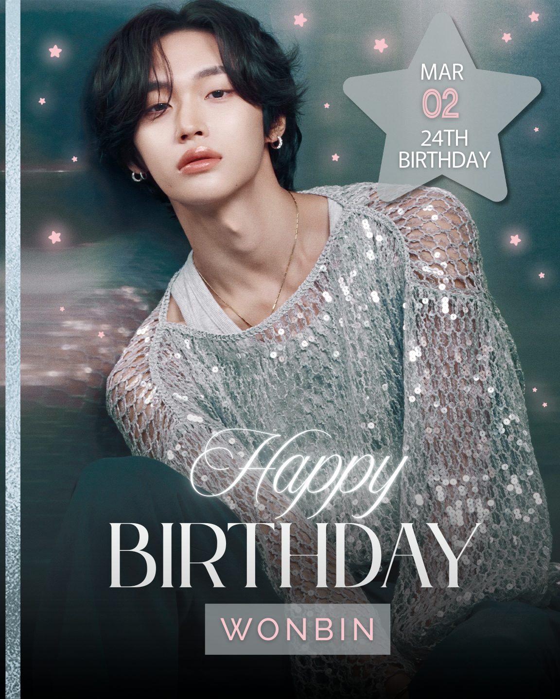 Recent activity shot of Wonbin (RIIZE)