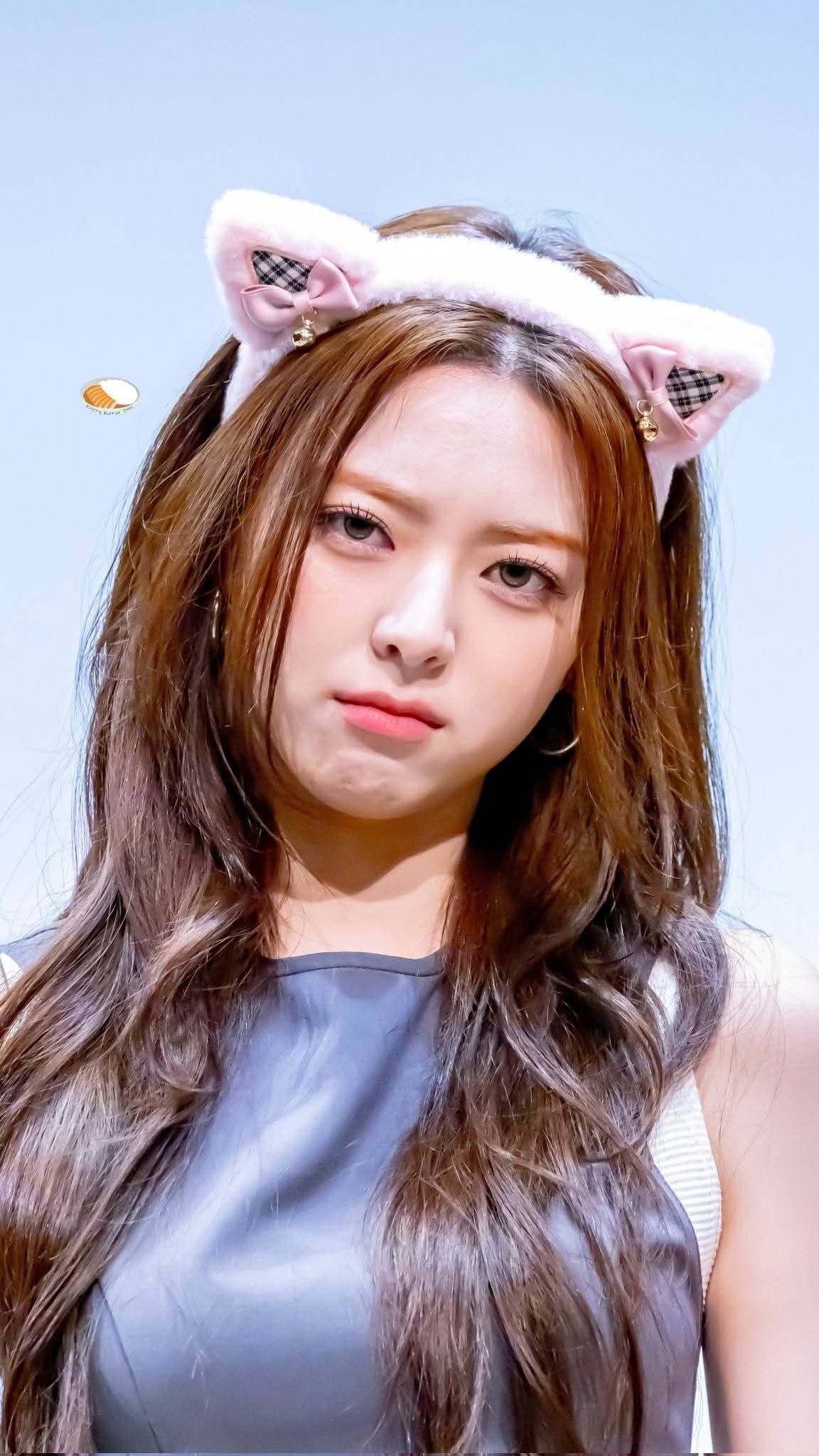 有娜 (ITZY)的幕后花絮