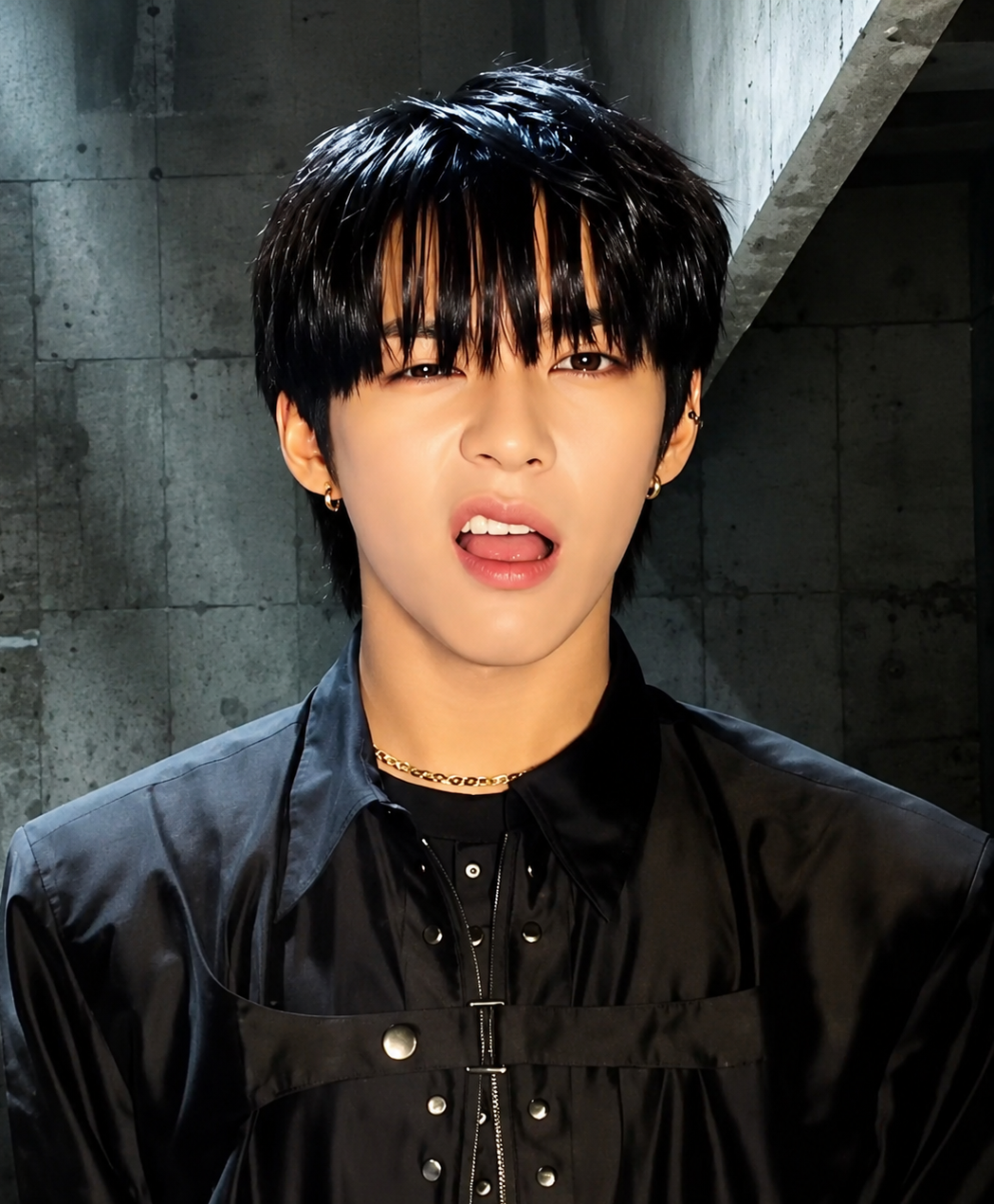 제이엘 (아홉)의 비하인드 컷