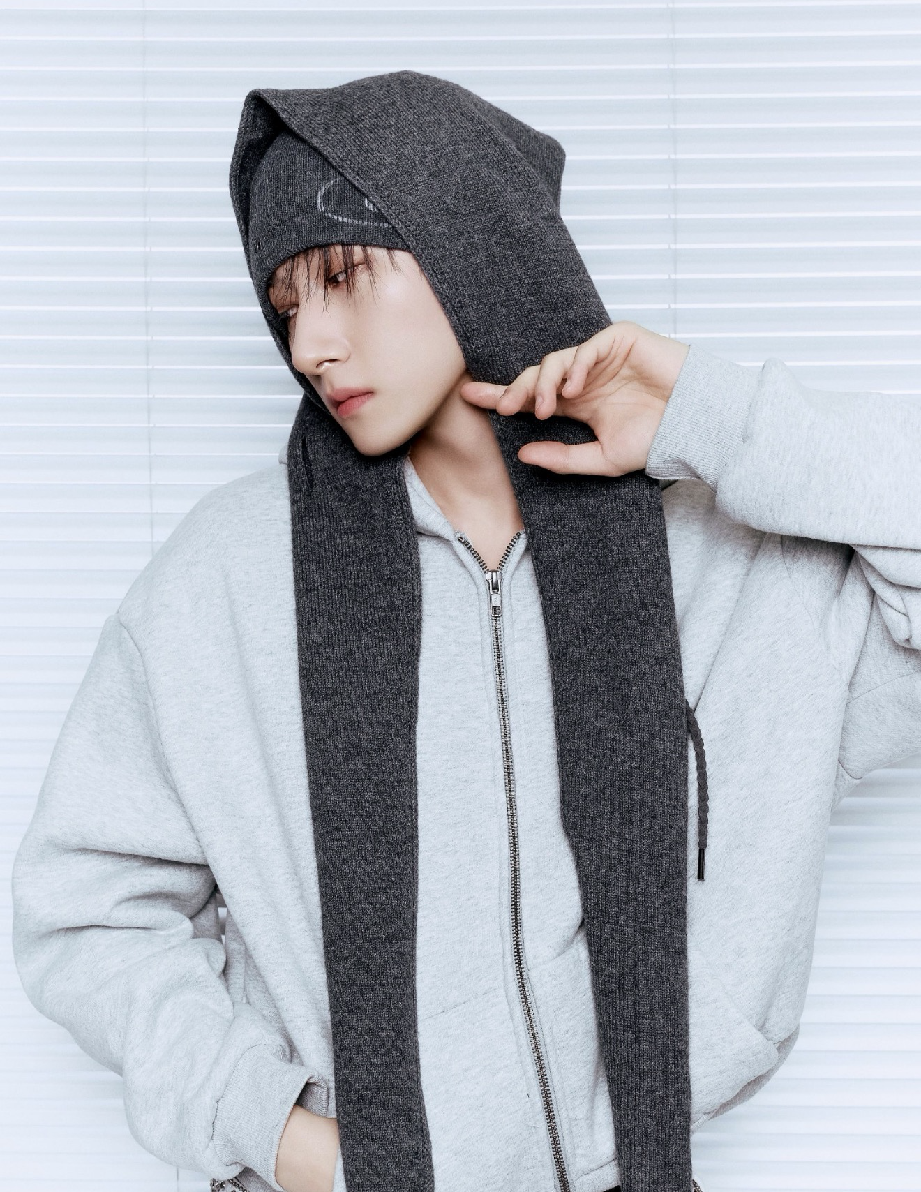 아이엠 (몬스타엑스)의 비하인드 컷