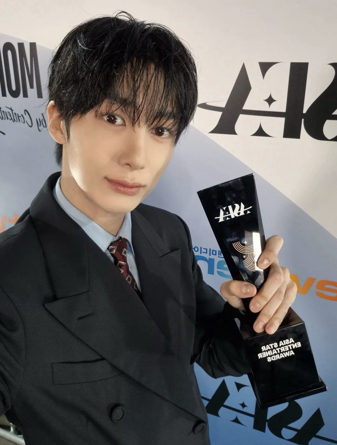 몬스타엑스 팬이 찍은 순간