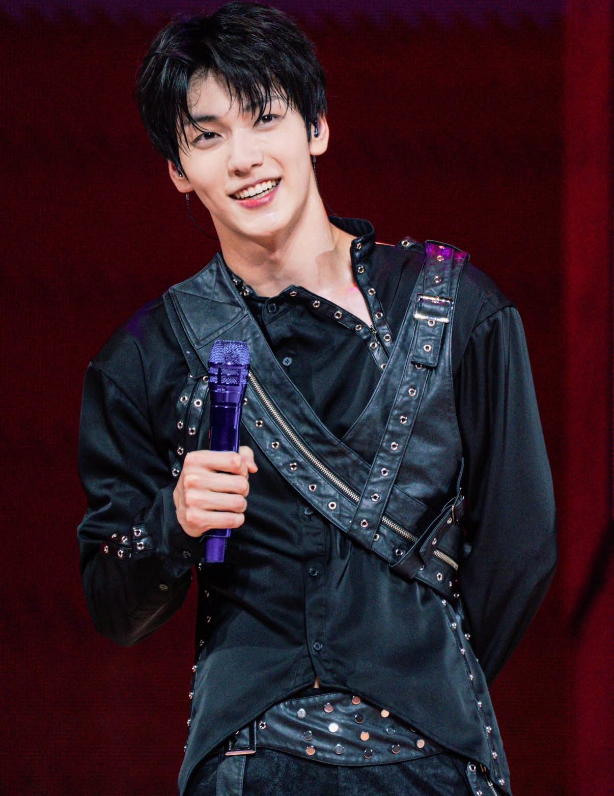 Recent activity shot of Soobin (TOMORROW X TOGETHER)