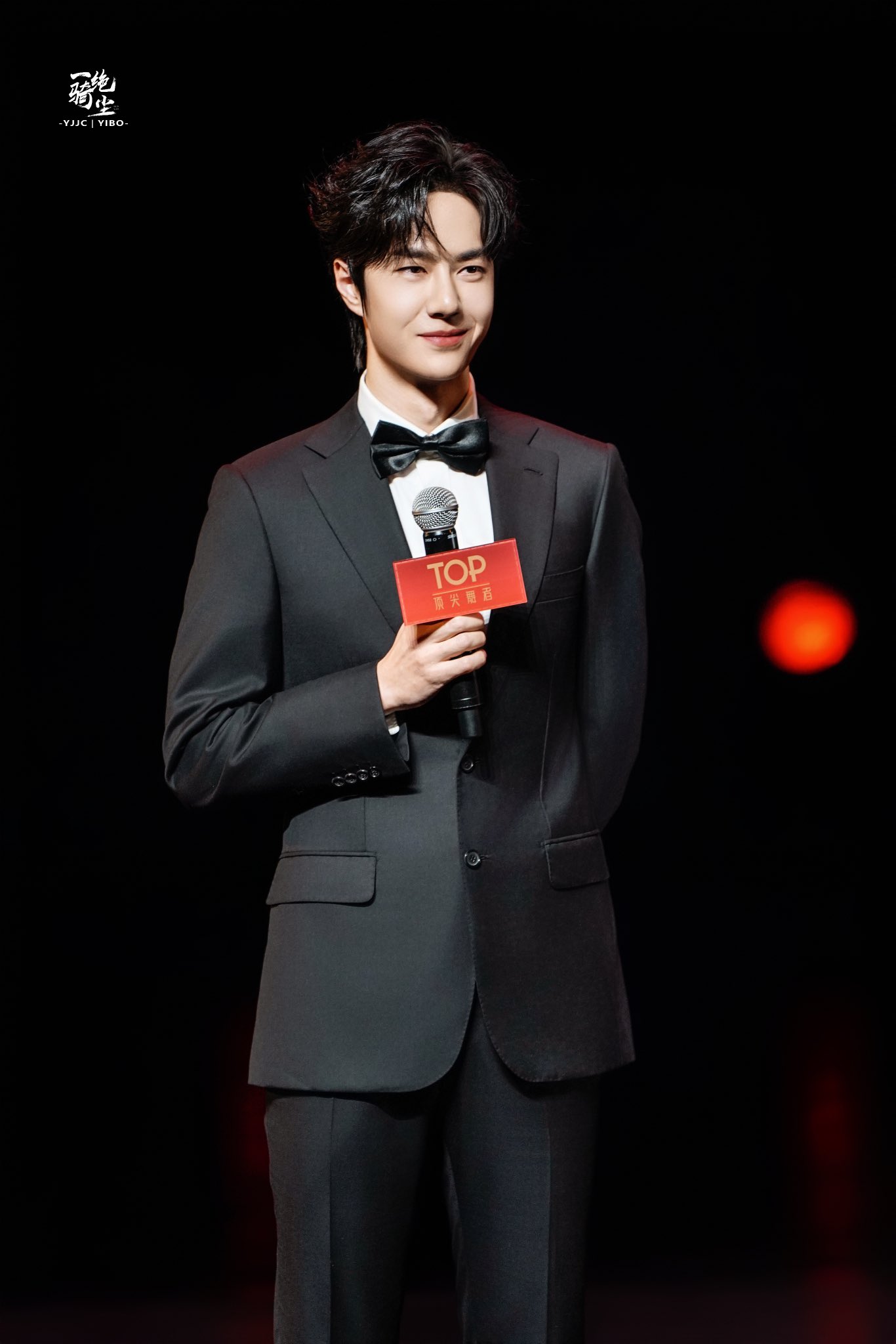 王一博的最新照片