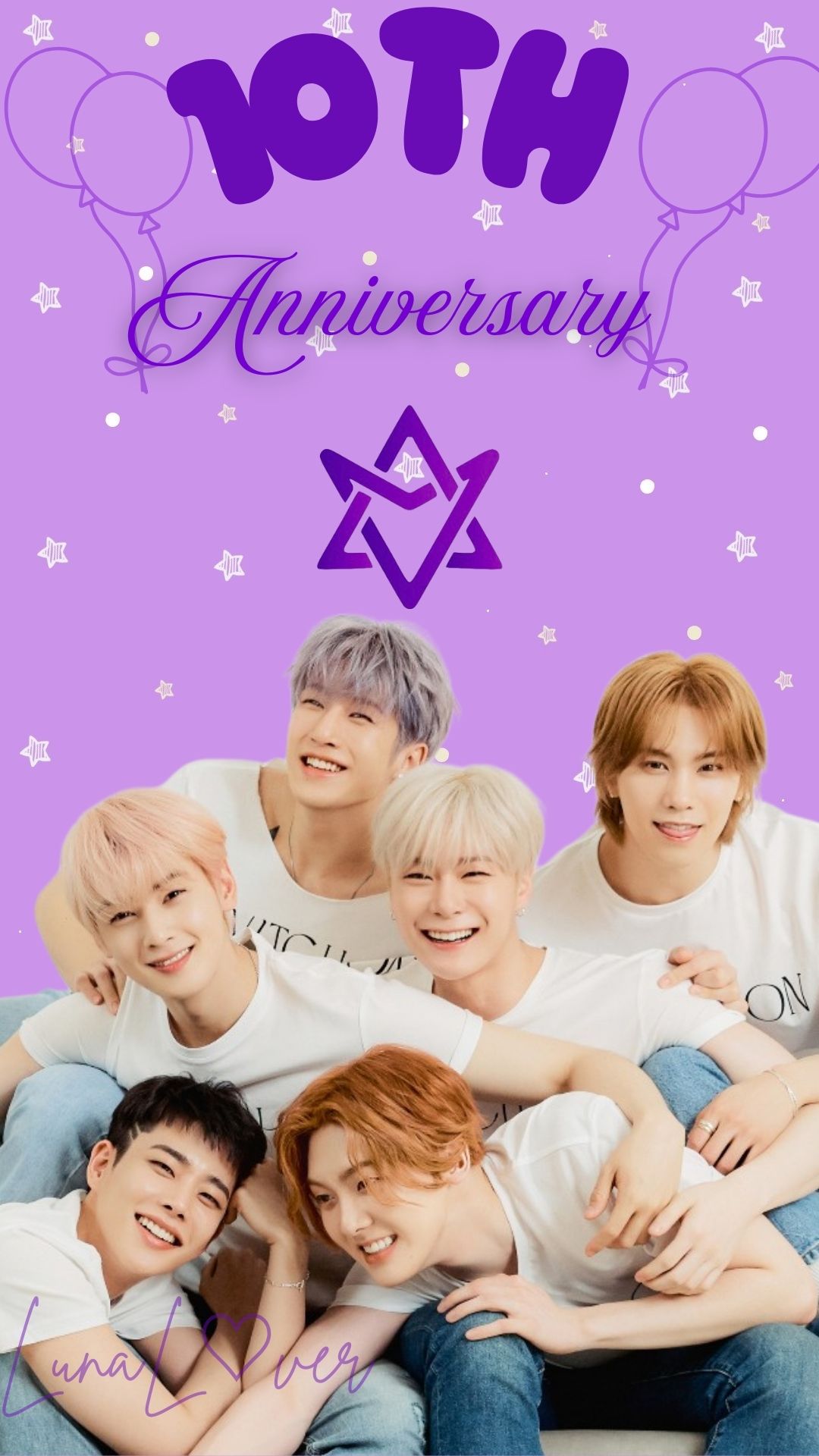 ASTRO的最新活动照片