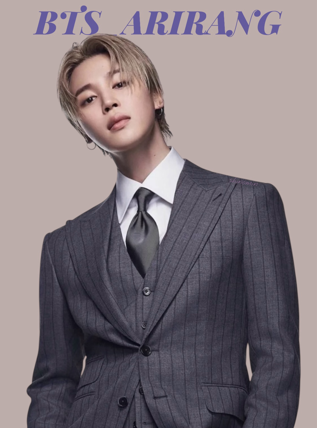 Momen yang diabadikan oleh penggemar Jimin (BTS)