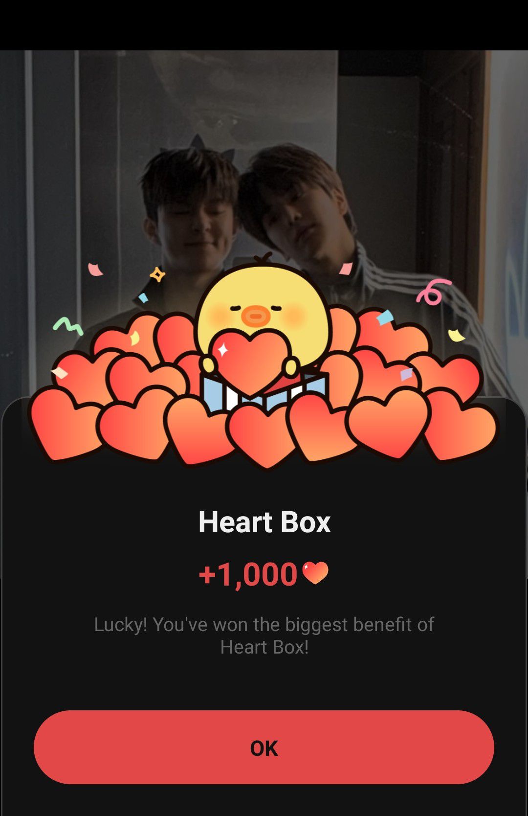 더보이즈의 비하인드 컷