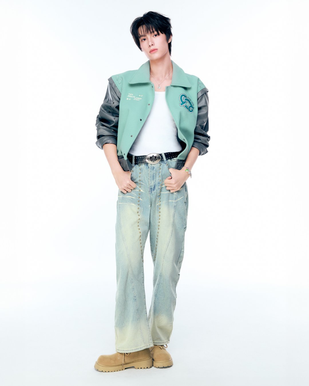 Behind-the-scenes cut of Omar (NexT1DE)