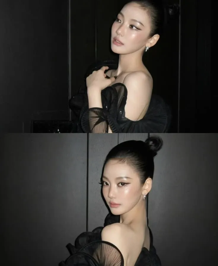 Latest photo of Ningning (aespa)