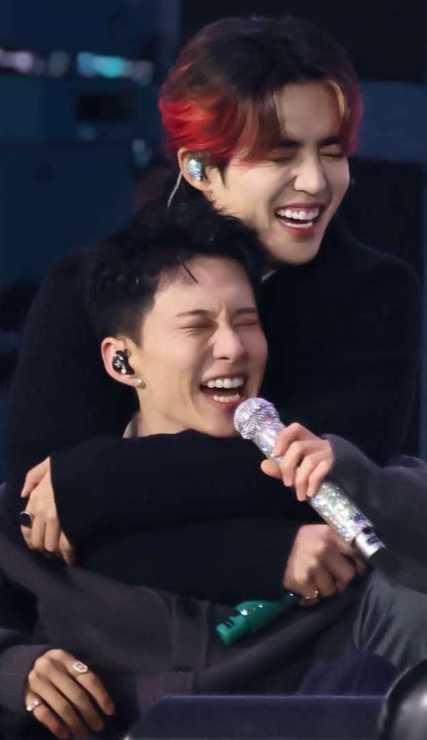 A moment captured by Hoshi (SEVENTEEN)'s fan