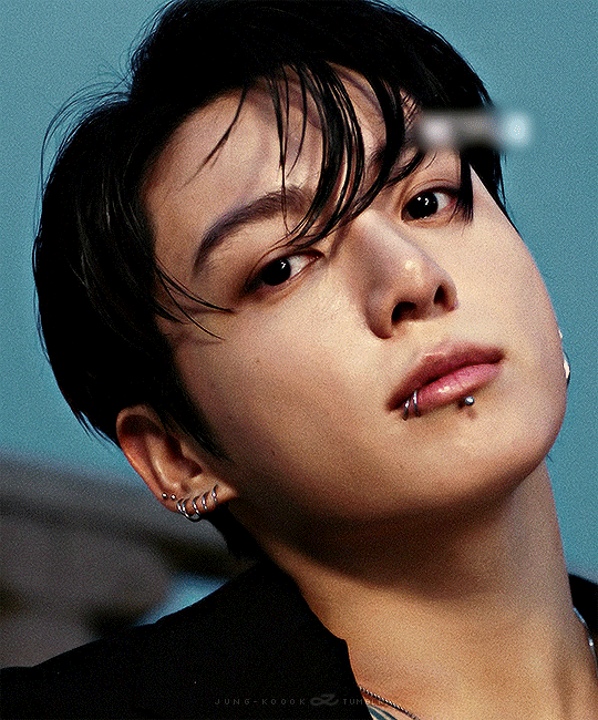 정국 (방탄소년단)의 비하인드 컷