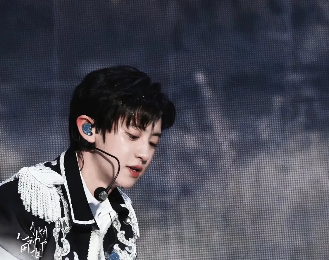 찬열 (EXO) 팬이 찍은 순간