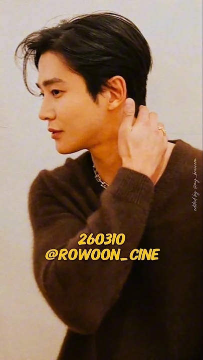 로운 팬이 찍은 순간