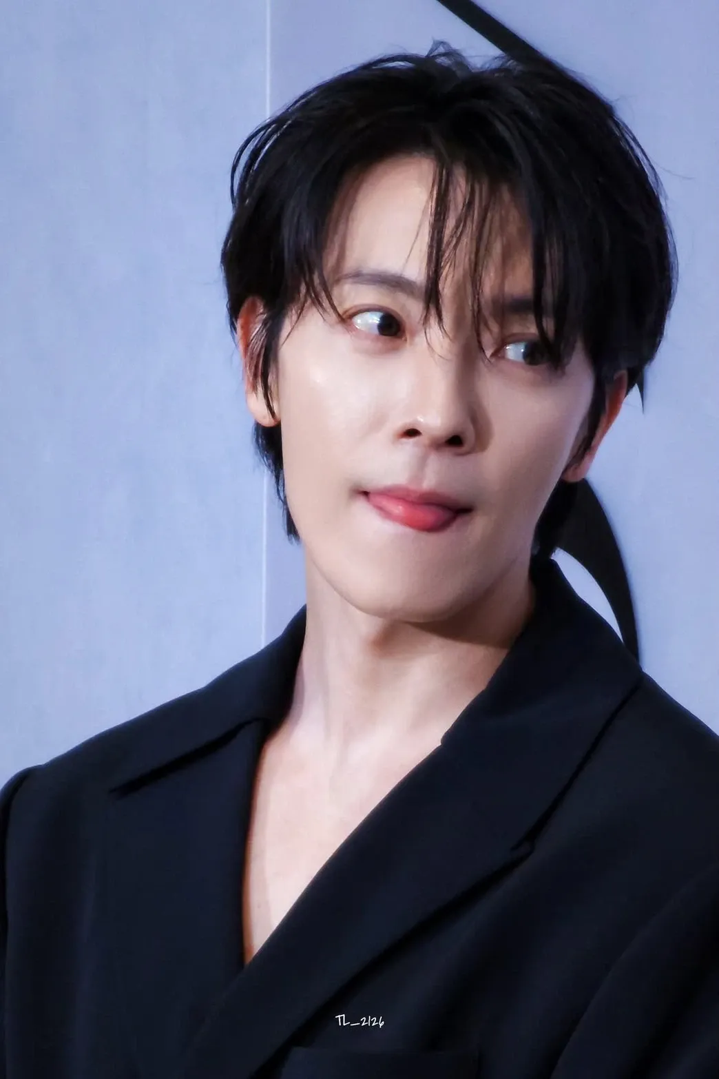 Momen yang diabadikan oleh penggemar Super Junior