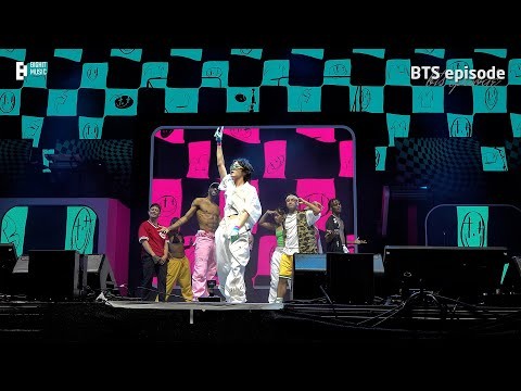 A moment captured by j-hope (BTS)'s fan