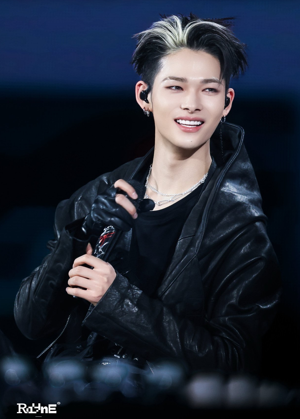 NI-KI (ENHYPEN)粉絲拍下的瞬間