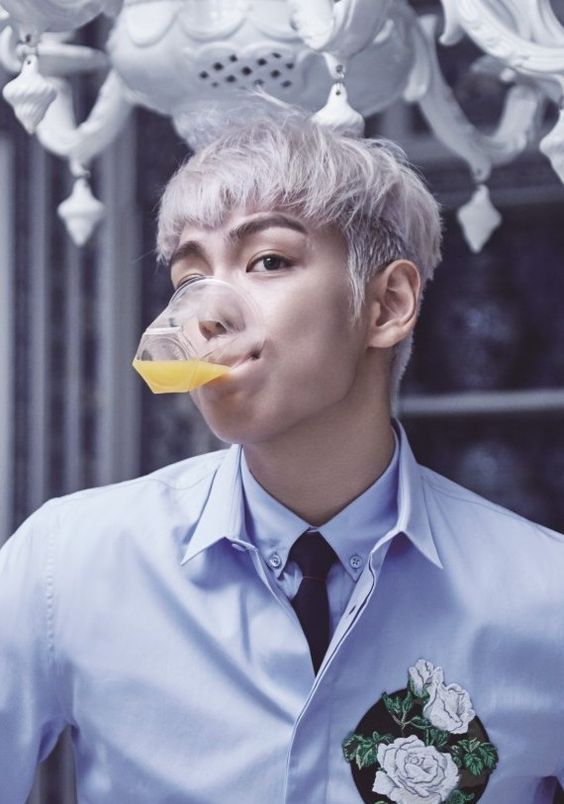 Recent activity shot of T.O.P