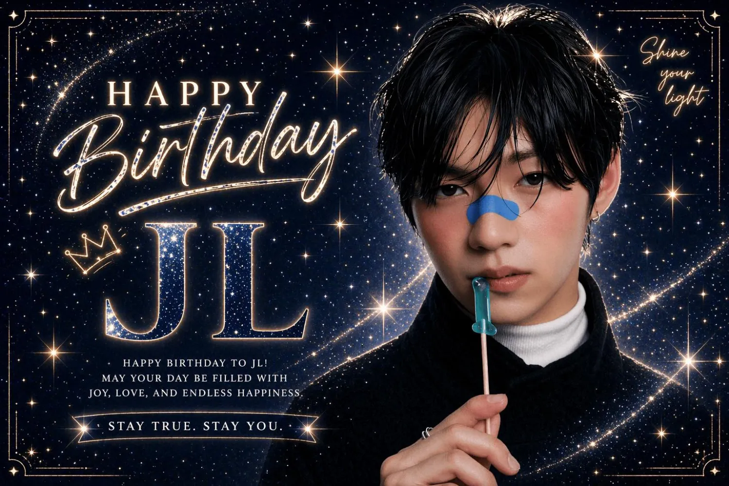 Explosive post in the Choeaedol community