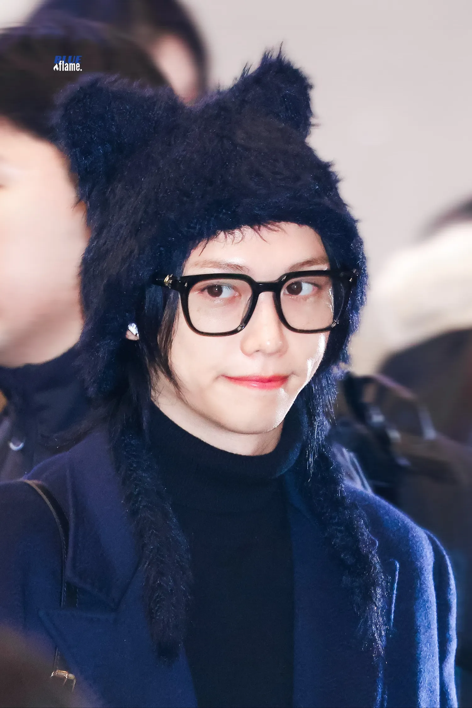 Recent activity shot of Felix (Stray Kids)