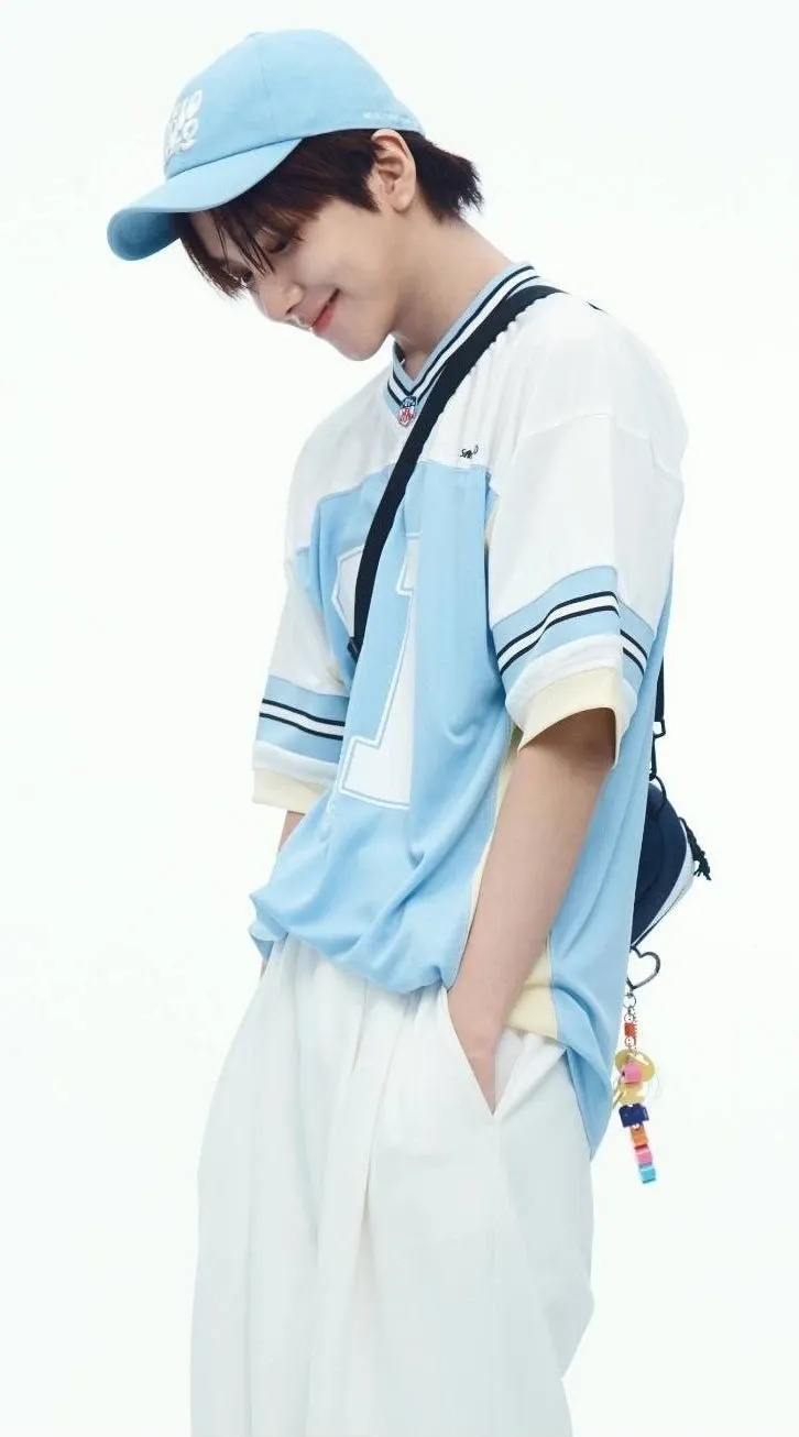 Fan-made special wallpaper for Woonhak (BOYNEXTDOOR)