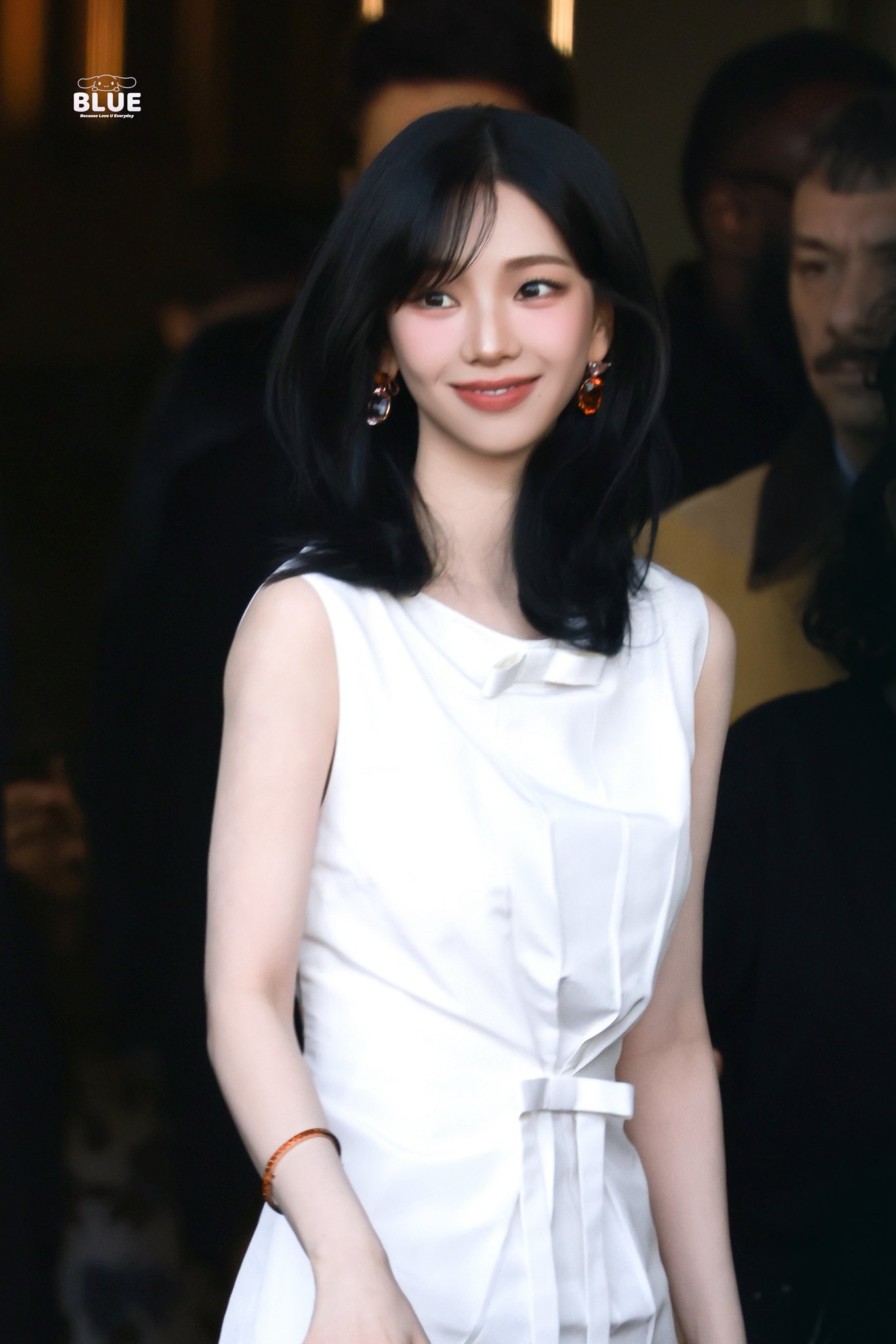 카리나 (에스파) 팬이 찍은 순간