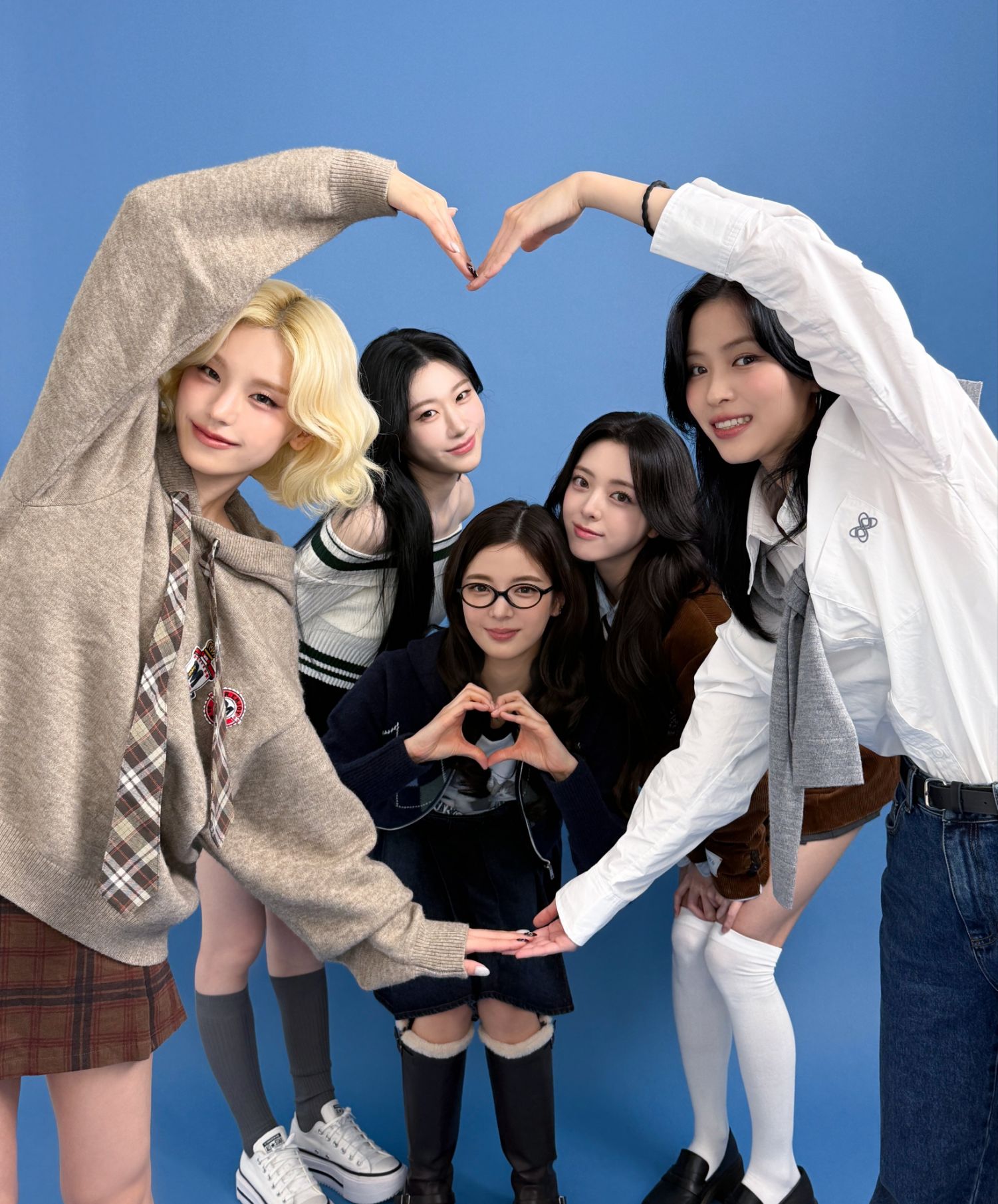 ITZY 팬이 찍은 순간