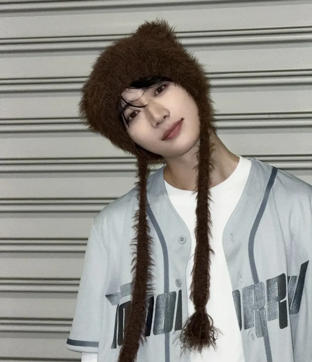 Behind-the-scenes cut of Beomgyu (TOMORROW X TOGETHER)