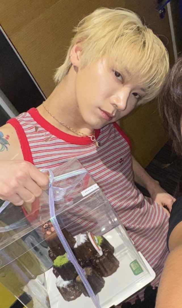 Latest photo of TEN (WayV)