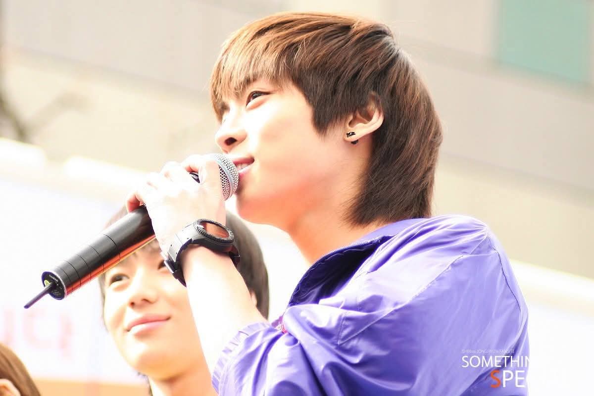 Latest photo of Jonghyun (SHINee)