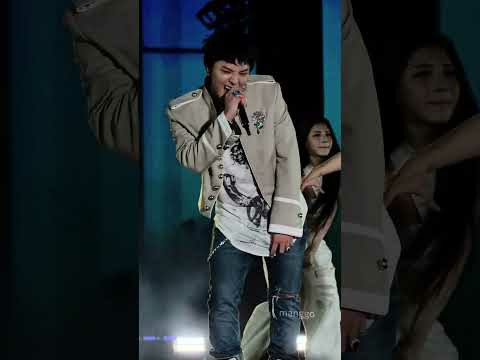 A moment captured by G-DRAGON (BIGBANG)'s fan