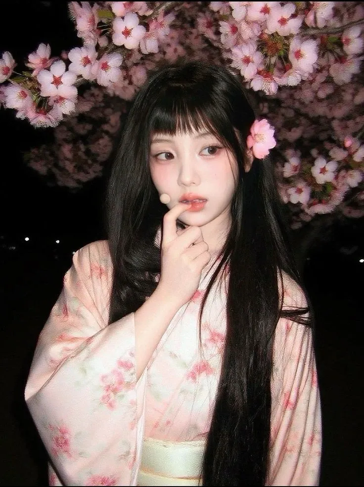 Behind-the-scenes cut of Wonhee (ILLIT)