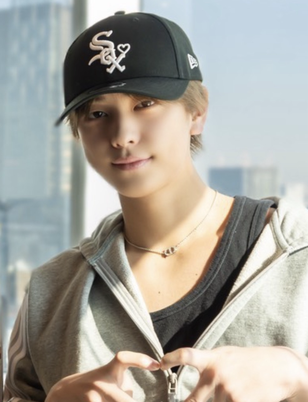 Latest photo of Taki (&TEAM)