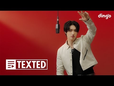 Recent activity shot of Mingi (ATEEZ)