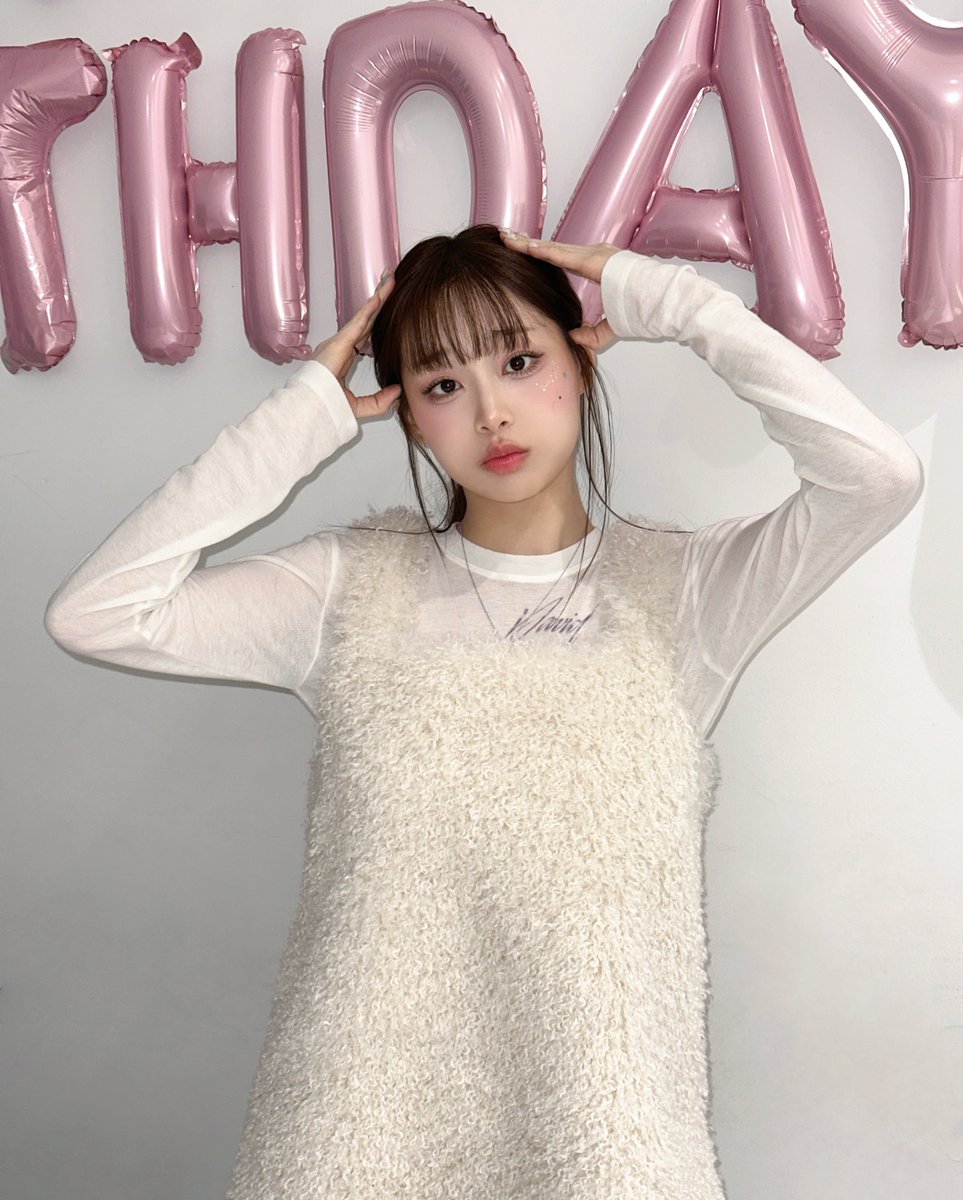 A moment captured by Chuu's fan