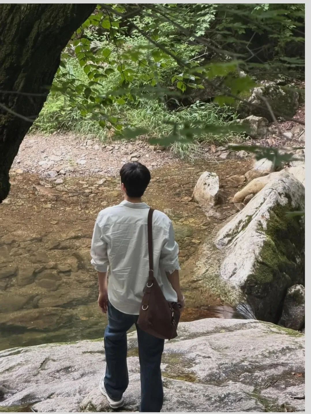 세훈 (EXO) 팬이 찍은 순간