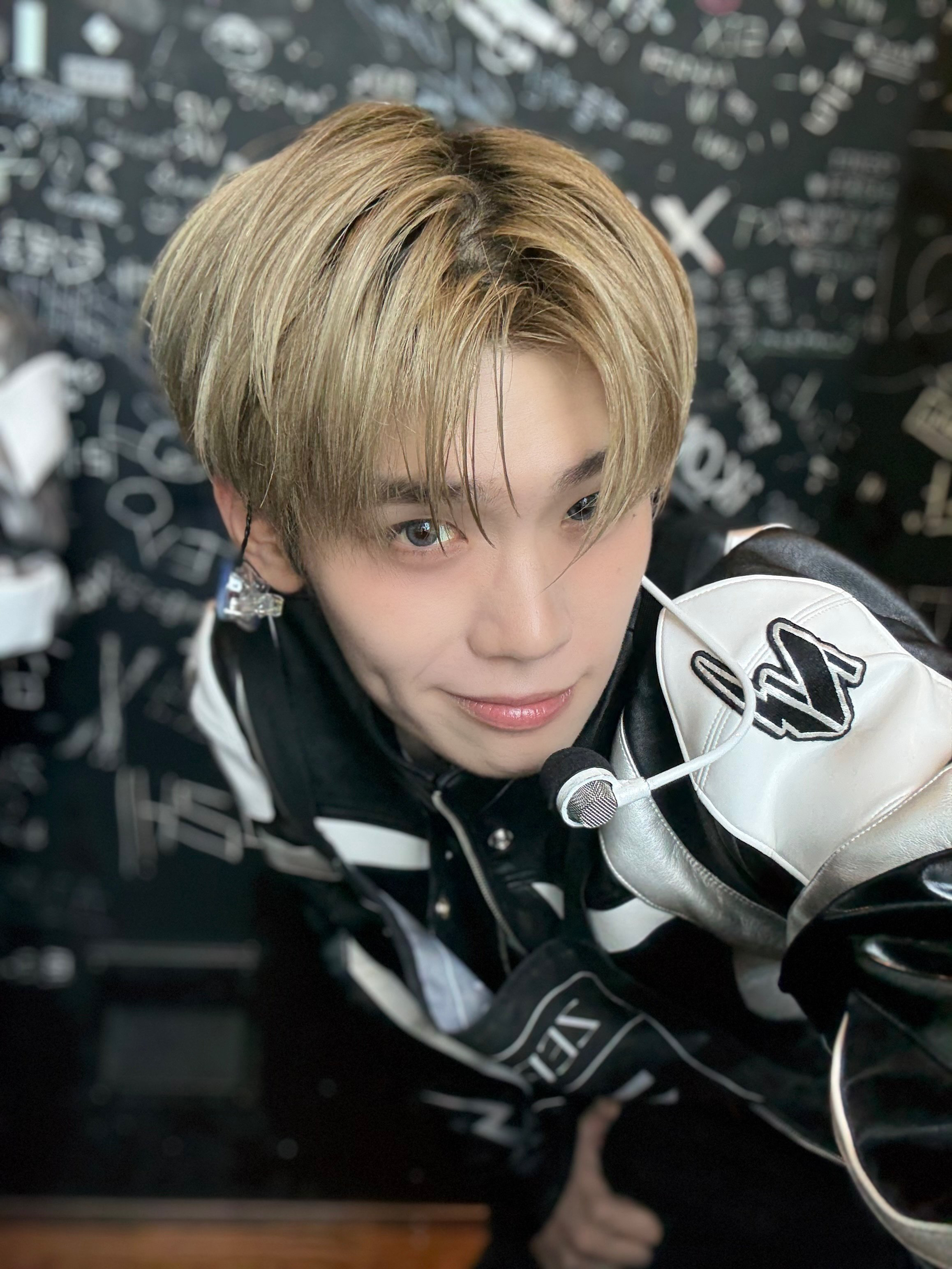 Latest photo of Kim Taerae (ZEROBASEONE)