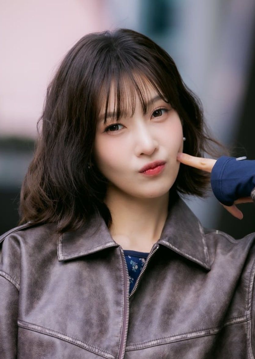 Behind-the-scenes cut of Joy (Red Velvet)