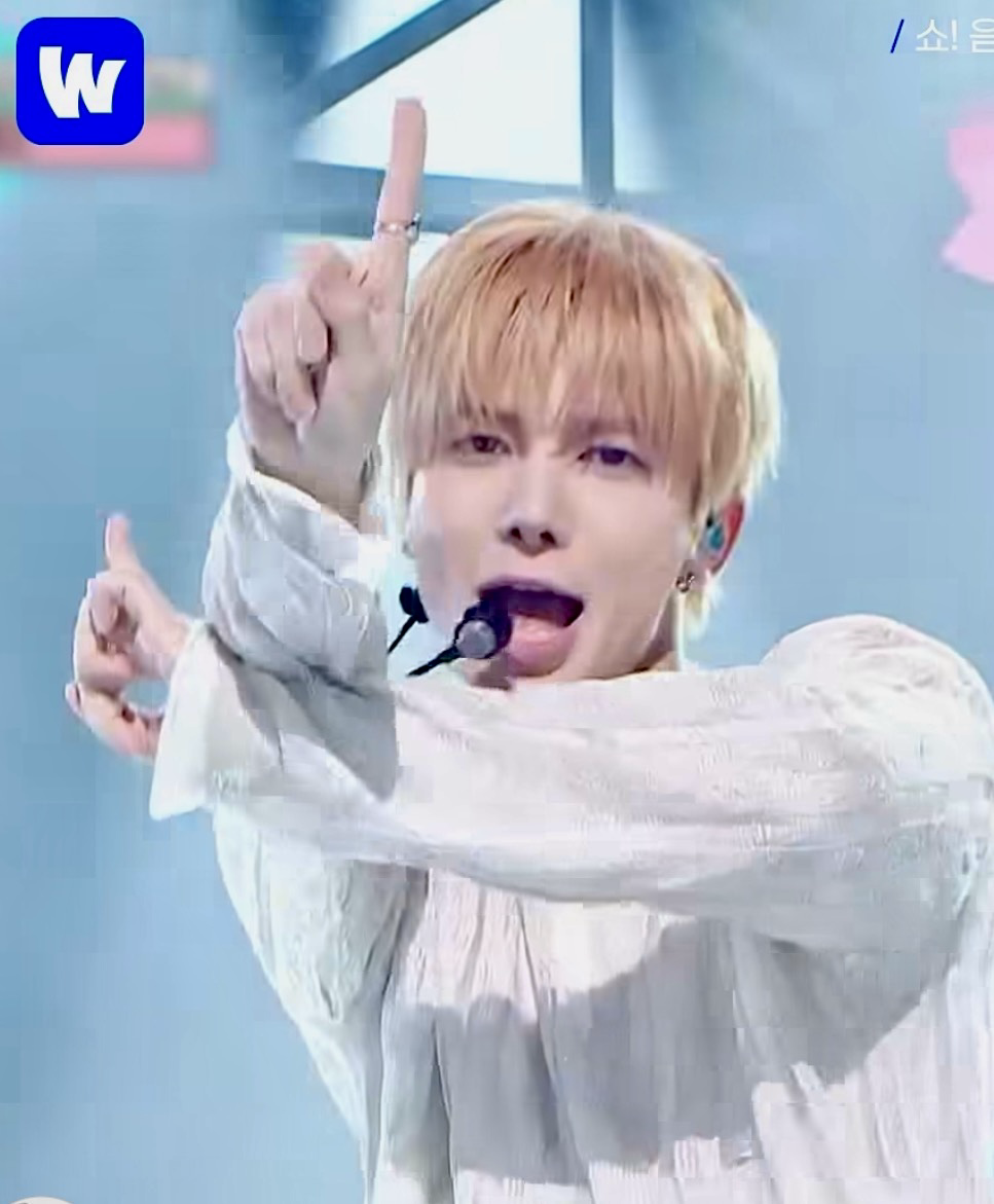 太顯 (TOMORROW X TOGETHER)的幕後花絮