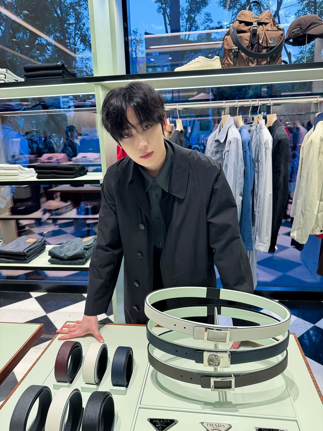 ENHYPEN 최근 활동샷