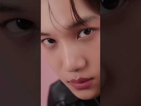 Recent activity shot of Kai (EXO)