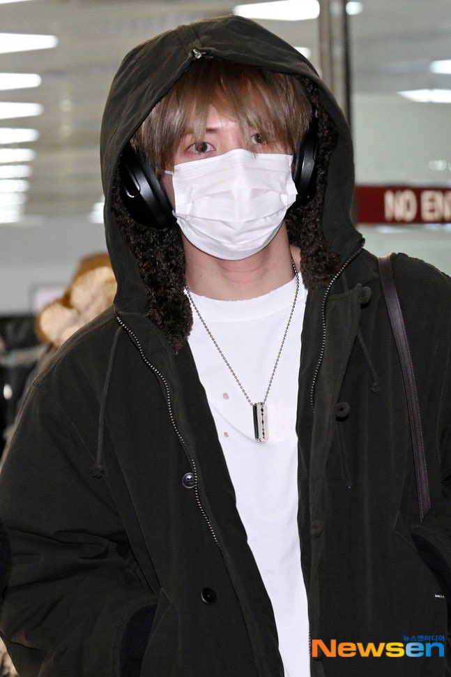 태현 (투모로우바이투게더)의 비하인드 컷